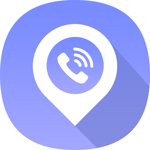 Caller True ID Name And Number Location Tracker icon