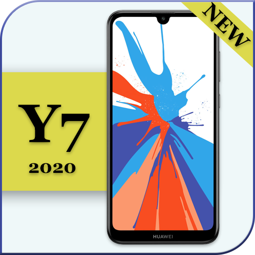 Theme for Huawei Y7 icon