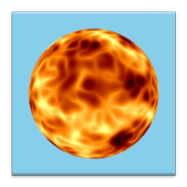 Sky Run: Fire Ball icon