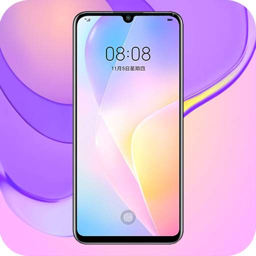 Theme for Huawei Nova 8 SE 5G