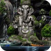 Ganesh Live Wallpaper 2018 icon