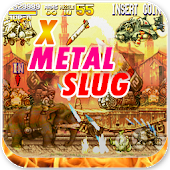 Metal XI Slug: Superhero Soldiers icon