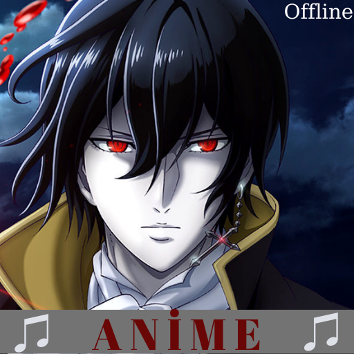 Anime Songs Offline icon