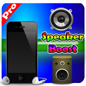 Speaker Booster Pro 2018 icon