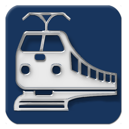 Indian Rail Train Info - Live Train Status, PNR icon