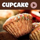 Cupcake Recipe Videos icon