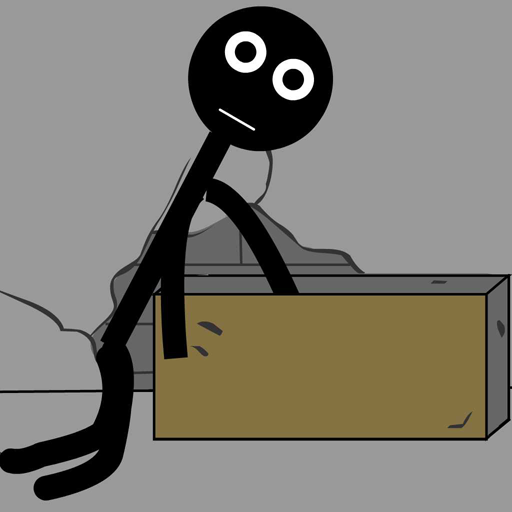 Stickman Jailbreak 2 : Dumb ways to die icon