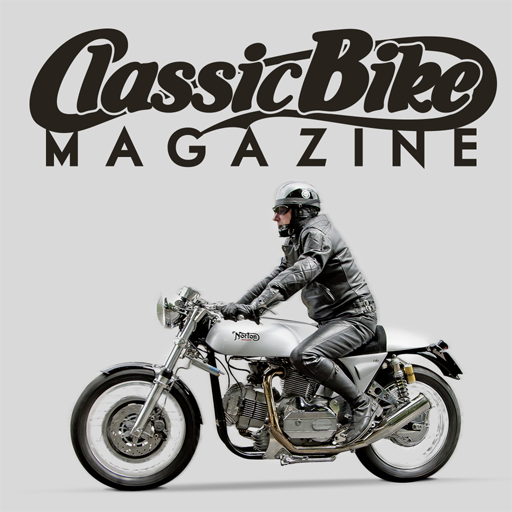 Classic Bike: News &amp; guides icon