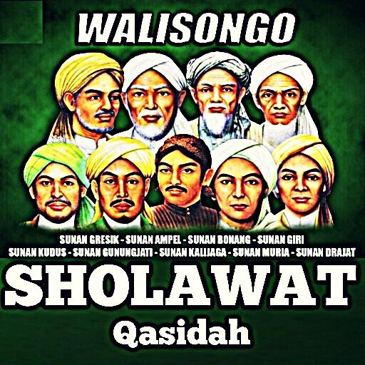 Sholawat Walisongo Offline icon