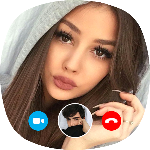 Video Call Advice and Live Chat with Video Call icon
