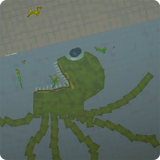 Banban Mod Melon Playground icon