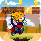 Super Ninja Adventures icon