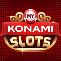 myKONAMI® Casino Slot Machines