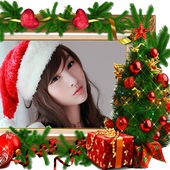 Christmas Photo Frames icon