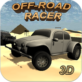 Off-Road 4x4 Racer 3D game icon