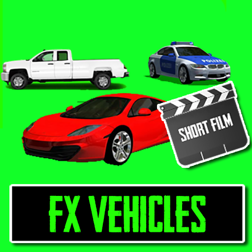 FX Vehicles for Shortfilm - FX Video Maker icon