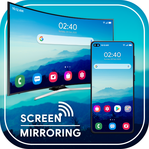 Screen Mirroring- TV Cast icon