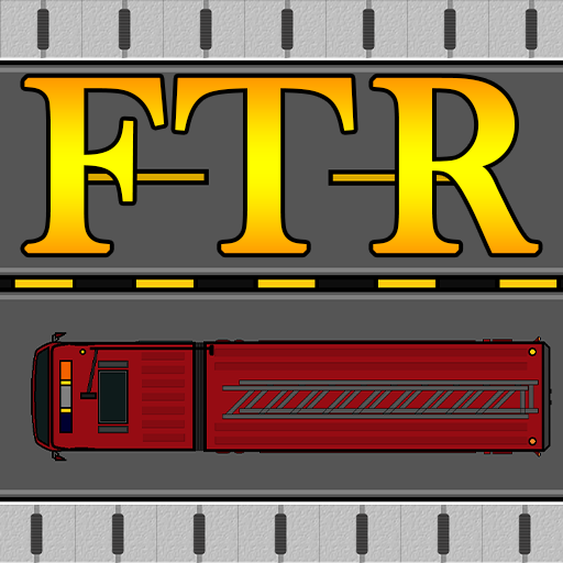 FTR - Fire Truck Rampage icon