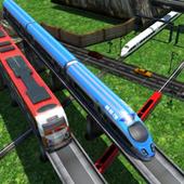 China Bullet Train Sim Driving icon
