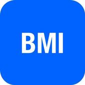 बीएमआई - बीएमआर कैलकुलेटर और वेट ट्रैकर icon