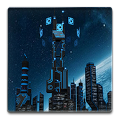 BASE 3D LIVEWALLPAPER LWP icon