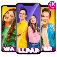 me contro te lui e sofi wallpapers Sfondi HD 2020