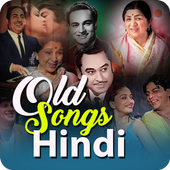 Old Hindi Songs - Top Gaana Collection иконка