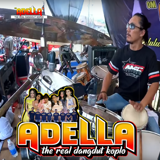 Om Adella New 2020 icon