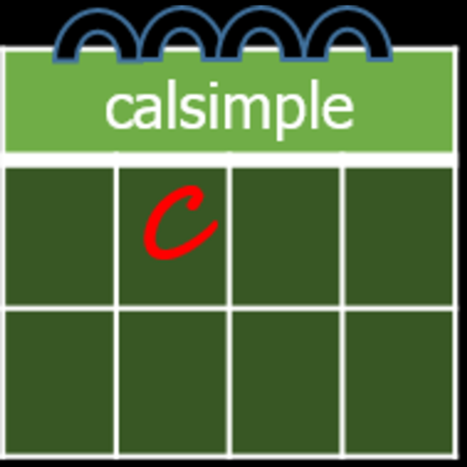 CalSimple أيقونة