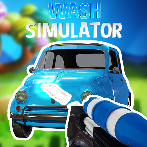 Wash Simulator - Car Washing icon