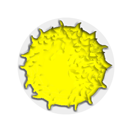 Influenza - 2D Virus Simulation icon