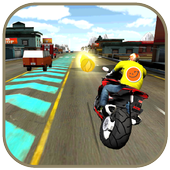 Bike Traffic Rider icon