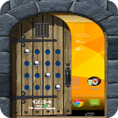 Classic Door Lock Screen icon