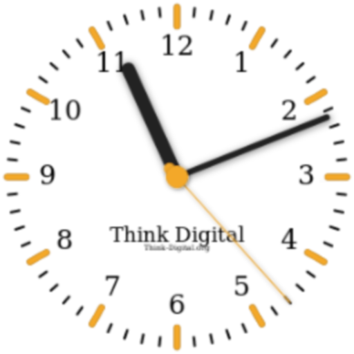 NonSleep Clock icon
