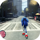 super sonic run GTA world icon