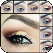 EYE MakeUp Tutorials icon
