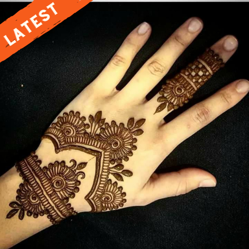 1000  Latest Mehndi Design Collection 2021 icon