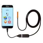 USB camera for Redmi /Moto/Sony/ Huawei  (2019 ) icon