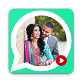 Video Status for What's App icon