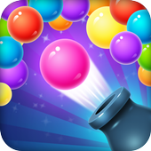 Bubble Shooter-Bunny Rescue-Match 3 Bubble Pop icon
