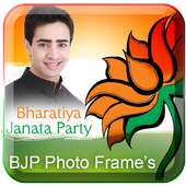 BJP Photo Frames HD