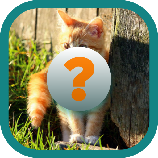 Quiz  Animals : Guess and learn icon