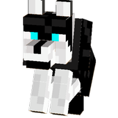 WOLF Skin For MINECRAFT icon