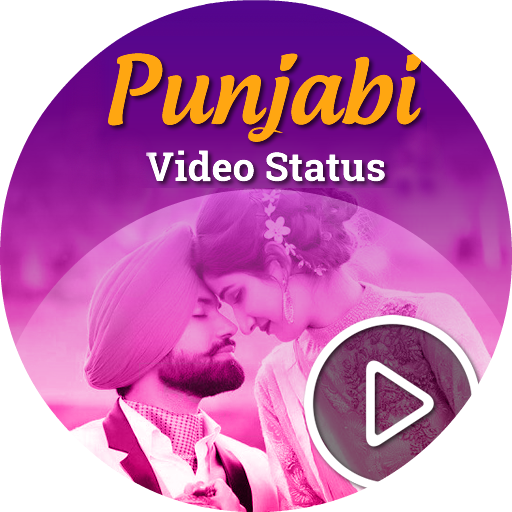 Punjabi Video Status icon