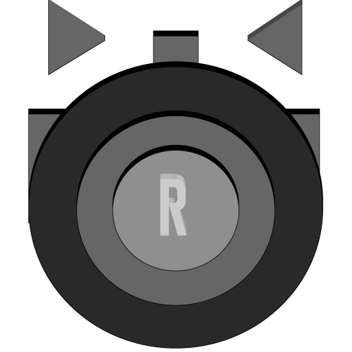 Space R icon