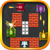 Super Tank 1990 - Tank Pro Battle City icon