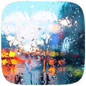 Rain Drop Live wallpaper icon