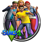 New Free Play the sims 4 Guide icon