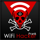 WiFi Hacker Prank icon