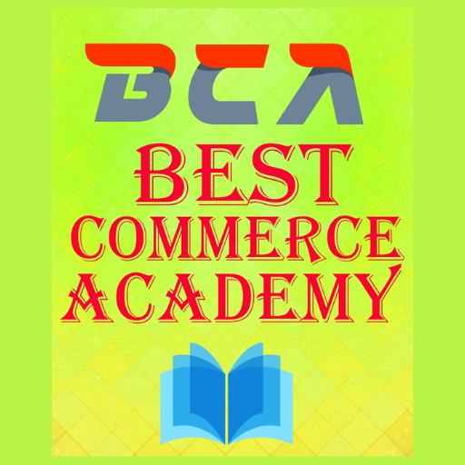 BCA- Best Commerce Academy icon